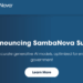 SambaNova adds AWS and Google Cloud veterans to team