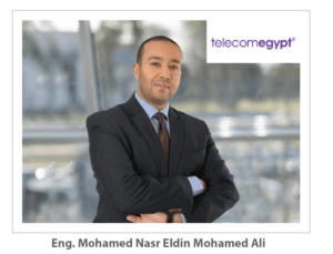 Telecom Egypt appoints a new Managing Director & CEO