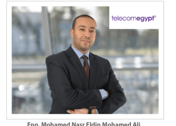Telecom Egypt appoints a new Managing Director & CEO