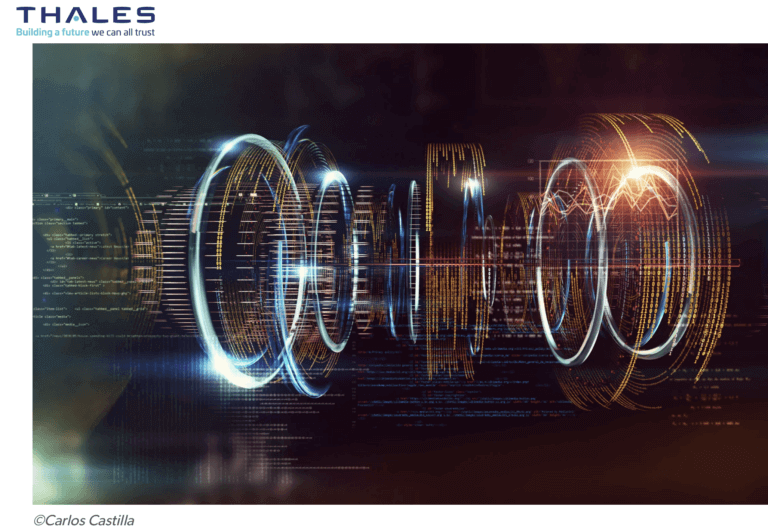 Thales joins European Quantum Communication Infrastructure project