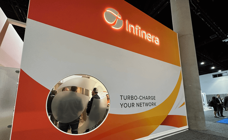 Infinera tests point-to-multipoint coherent pluggable with Sumitomo Electric