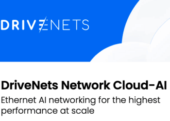 DriveNets designs network fabric for large-scale AI workloads