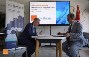 Medusa cable to connect 11 countries across Mediterranean