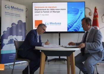 Medusa cable to connect 11 countries across Mediterranean