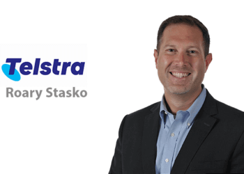 Roary Stasko appointed CEO of Telstra International