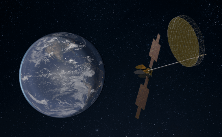 ViaSat-3 brings terabit class switching to geostationary orbit