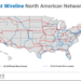 Cogent acquires the legacy Sprint fiber network