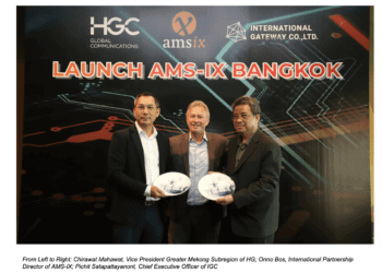 AMS-IX Bangkok goes live
