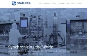 Stathera raises US$15M for MEMS timing devices