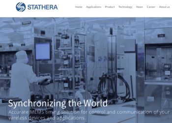Stathera raises US$15M for MEMS timing devices