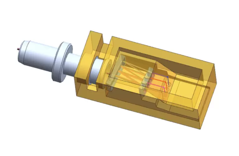 Blovelight develops WDM lens array with SABIC’s resin