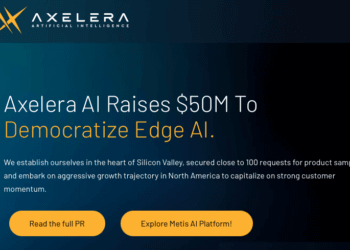 Axelera AI raises $50 million for edge inference