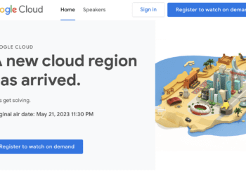 Google Cloud region opens in Qatar
