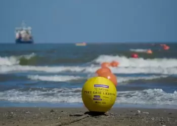 2Africa Subsea Cable landed in Port Said, Egypt