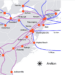 Arelion adds high-capacity East Coast route