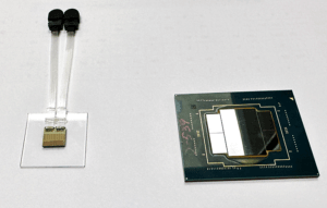 ECOC24: Sivers Semi Demos 16-wavelength WDM laser with Ayar Labs