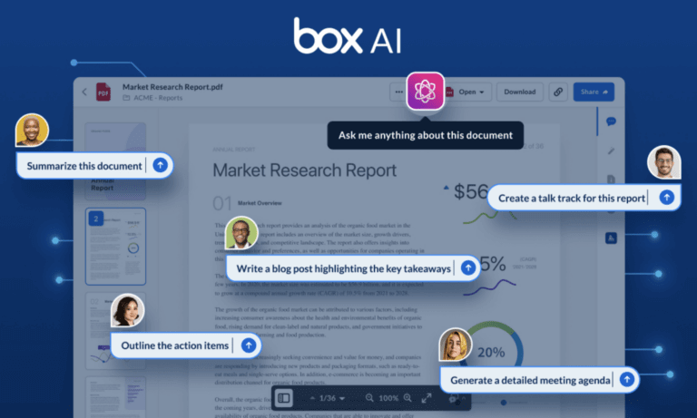 Box integrates OpenAI’s ChatGPT API into its content cloud
