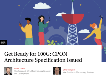 CableLabs issues 100G Coherent PON specification