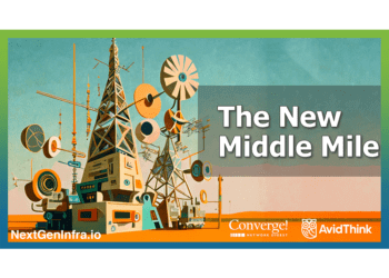New Middle Mile: How Can APIs Help Automate Connectivity Services?