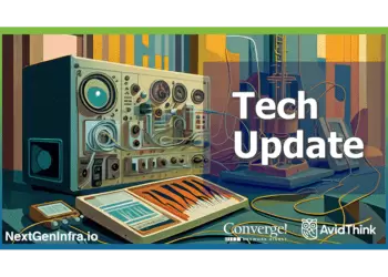 Tech Update video: Ayar Labs’ Optical I/O Chiplets