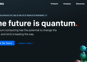 IonQ adds to its executive team