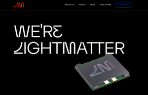 Lightmatter lands $154 million for photonic interconnects / processors