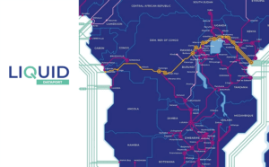 Liquid Dataport connects Mombasa to Muanda via terrestrial fiber