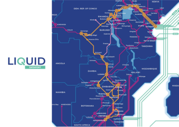 Liquid Dataport activates terrestrial fiber from Mombasa to Johannesburg