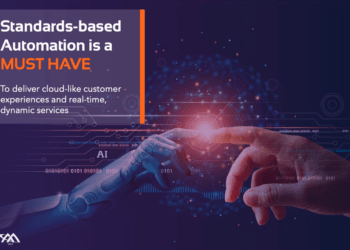 MEF: Standardized APIs drive automation between service providers