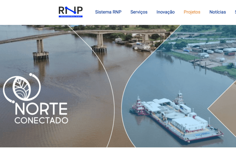 Padtec’s powers DWDM along the bed of the Amazon