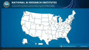 NSF establishes 7 AI research insititutes