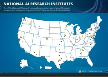 NSF establishes 7 AI research insititutes