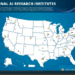 NSF establishes 7 AI research insititutes