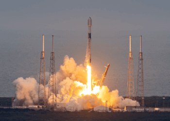 SES launches 2 more O3b mPOWER satellites