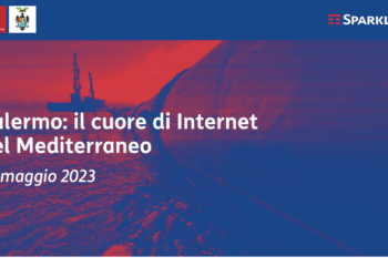 BlueMed subsea cable lands in Palermo