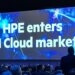 HPE enters the AI cloud market