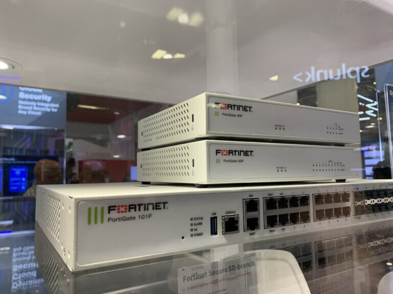 Fortinet names 11 SD-WAN partners