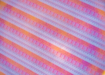 Intel shows PowerVia chip backside power delivery