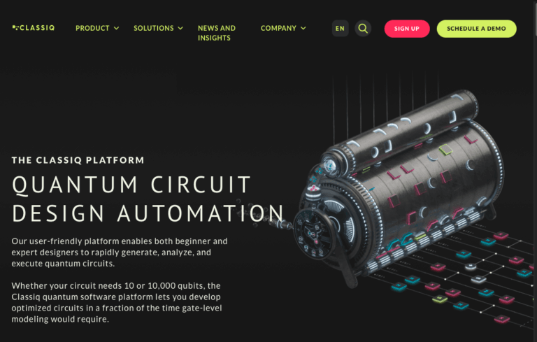 Toshiba and Classiq to collaborate on gate-based quantum