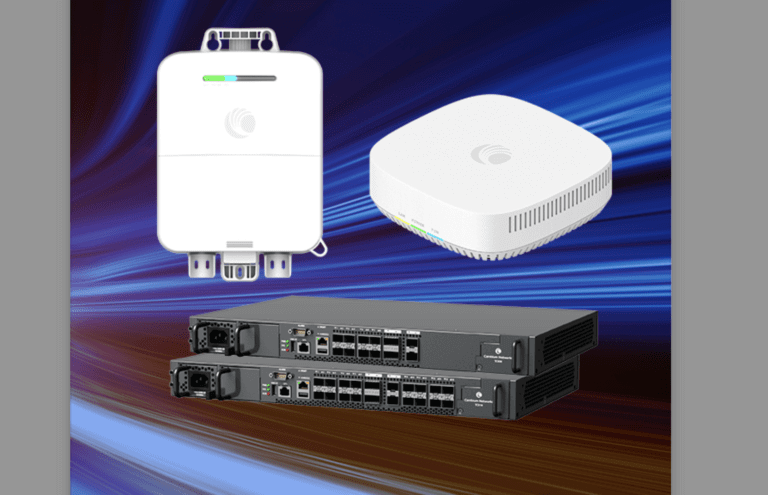 Cambium adds Gigabit FTTx Combo PON product line