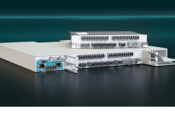 Adtran S-Flex 400G muxponder carries 64G Fibre Channel over DWDM
