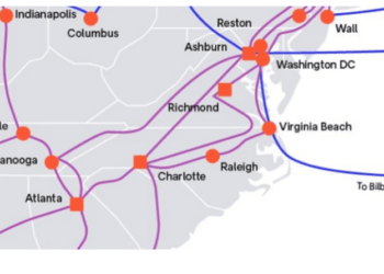 Arelion doubles capacity per fiber pair on long-haul route with L-band