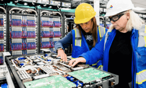 Argonne National Lab advances Aurora supercomputer