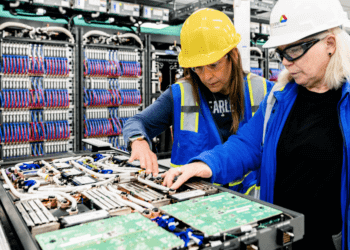 Argonne National Lab advances Aurora supercomputer