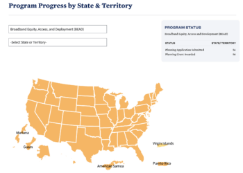 NTIA announces state allocations for $42.45 billion in BEAD grants