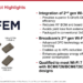 Broadcom delivers up to 40% reduction in Wi-Fi RF front end module power