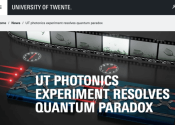 University of Twente studies quantum properties in optical chip