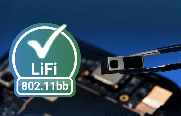 IEEE approves 802.11bb LiFi