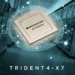 Broadcom releases Trident 4-X7 Ethernet switch ASIC