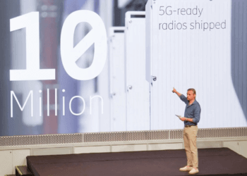 Ericsson milestone: 10 million 5G-ready radios shipped